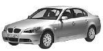 BMW E60 C20C7 Fault Code