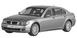 BMW E66 C20C7 Fault Code