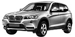 BMW F25 C20C7 Fault Code